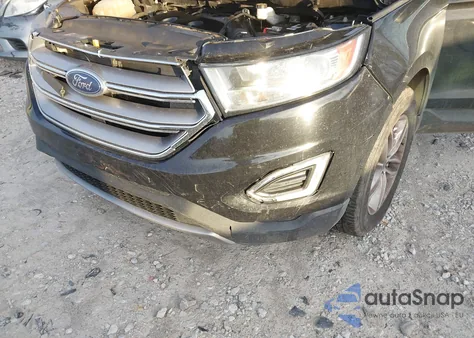 2018 Ford Edge Sel from USA, damaged, VIN 2FMPK4J99JBC04336